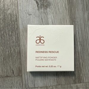 Arbonne Redness Rescue Mattifying Powder -